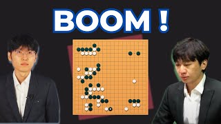 No One Saw That Coming Shin Jinseo Vs Dang Yifei Lanke Cup Final Game 1 Full Game Commentary