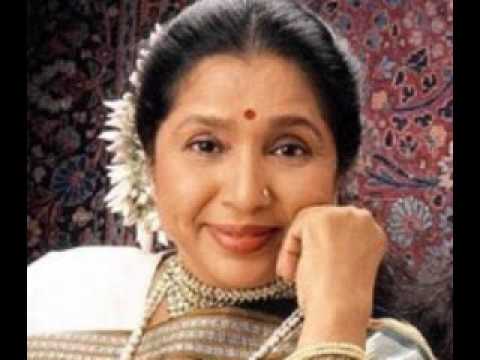 Ghungroo Toot Gaye - Asha Bhosle