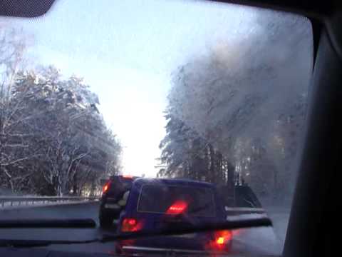 Горки-2 - Раздоры 3.01.2010