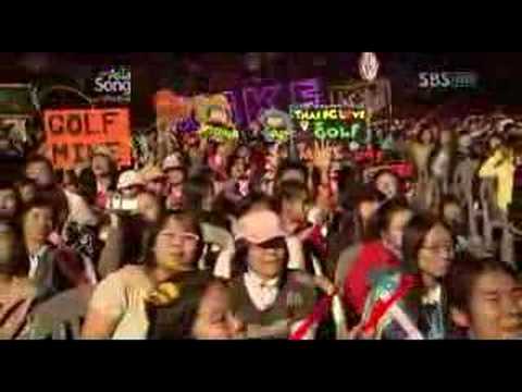 Golf-Mike fight for you korean version thumb