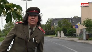 Auto ESA: Jak dopadne otravnej policajt...