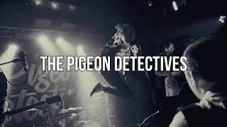 Watch Pigeon Detectives Dickead video