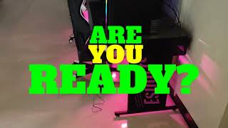Villa Del Rey Esports Lab First Look