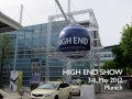KEF @ High End Show Munich, 3-6 May 2012