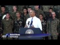 Obama warns China, backs Philippines Obama warns China, backs Philippines