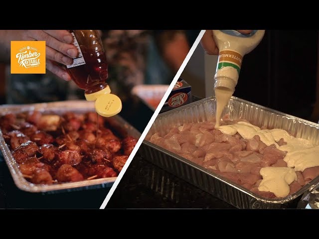 Watch Wild Turkey 2 Ways | Cooking Wild Game | Timber 2 Table on YouTube.