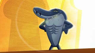 New Season 2 Zig & Sharko Lets Get Fit S02E23 Full Episode In Hd