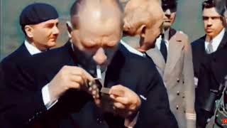 Atatürk sigara (sigma edit)