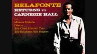 Watch Harry Belafonte A Little Lyric Of Great Importance video