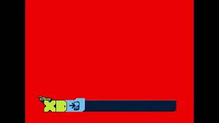 Disney Xd On-Screen Banner Template 2010-2014