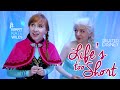 Download Deleted Disney: "Life's Too Short" Frozen Cover feat. Mary Kate Wiles Deleted Disney: "Life's Too Short" Frozen Cover feat. Mary Kate Wiles