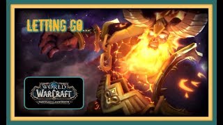 Letting Go - A World of Warcraft Film.