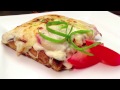 MR CRUNCHY - Potato Waffle Croque Monsieur Recipe
