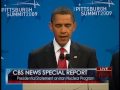 Obama on Iran Nuke Program