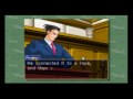 Let's Play Phoenix Wright, Justice for All Pt. 58, How Did He Didz It?