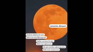 Qemli Videolar Menali Statuslar