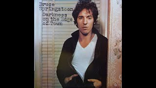 Watch Bruce Springsteen Darkness On The Edge Of Town video
