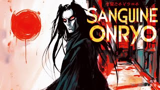 Sanguine Onryo: Haiper Ai Anime Mv Experience, Infused With Samurai Beat Rhythms By Suno Ai