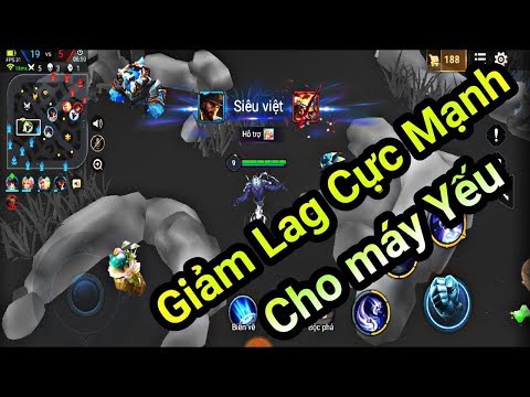 Vọc | Hướng dẫn FIX LAG cho games | Hướng dẫn tối ưu cho VGA AMD và nvidia