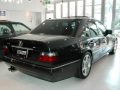 Mercedes E60 & E36 AMG W124