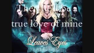 Leaves' Eyes - Scarborough Fair (With Lyrics)
