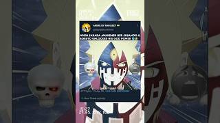 When Sarada Awakened Her Susanoo & Boruto Unlocked His God Power
