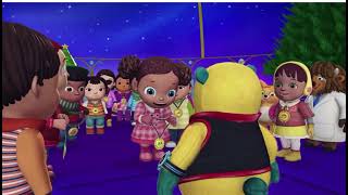 The Living Holiday Lights Christmas Special Ending
