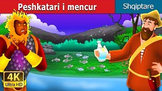 Peshkatari I Menchur The Intelligent Fisherman Story In Albanian