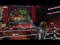 Raw: Rob Zombie reveals the participants for Raw's Money in the Bank Ladder Match