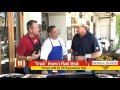 Gridiron Grill-OFF 2011 - #11 Jim Jensen | Chef Toby Joseph