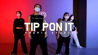 Sean Paul & Major Lazer - Tip Pon It | MELLY choreography