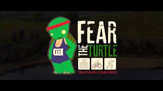 Fear the Turtle Triathlon Coaching Promo Video