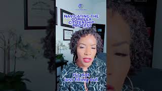 Navigating The Complex Citizenship Process St Law Office