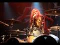 STEEL PANTHER: Drum Solo ii