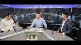 אלי הרצליך בריאיון מיוחד במוצש חי עם מנחם טוקר - כל תפילותיי | Eli Herzlich Interview Menachem Toker