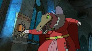 Crocodile Eats Girl Tsioque Vore Edit