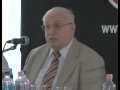 Dr Drábik János: Végleges kiút a pénzügyi válságból 2009.04.11.