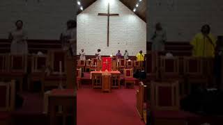 HAPPY MOTHER'S DAY Sunday, May 9, 2021 Rev Suvondra Marcus "God Led Me to This"