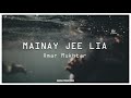 Omar Mukhtar- Mainay Jee Lia [Official Audio]