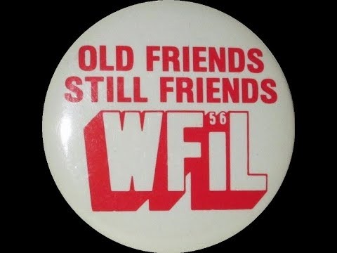 WFIL 56 Philadelphia - 20th Anniversary Reunion - Dick Heatherton  - 1986