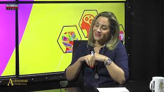 AYLİN AYDEMİR ile AKLINI BAŞINA TOPLA l AYŞEGÜL ÜLKÜ SAVUNMA MEKANİZMASI NEDİR