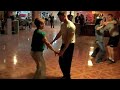 Salsa@ KAF Bachata Nydia "Ma'ma" Diaz & Brandon "Smooth B" Odom KAF SalsaClub.m4v