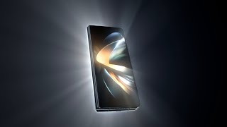 Galaxy Z Fold4: Unveiling l Samsung