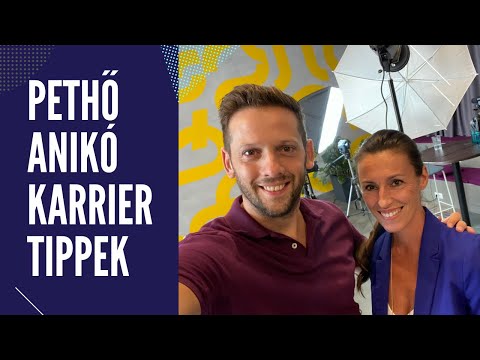 Karrier Tippek 2020 - interjú Pethő Anikóval (Üzlet & Utazás podcast #90)