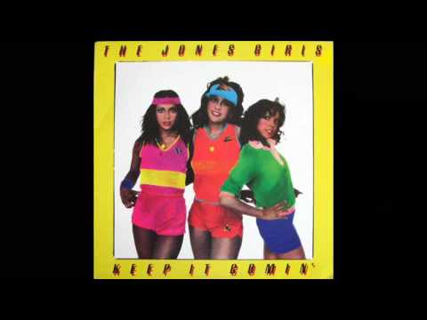 The Jones Girls-nights Over Egypt 1981