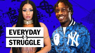 Lil TJay Beefs with A Boogie's Crew After Claiming King of NY, Rise of OnlyFans | Everyday Struggle