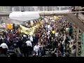 live arrest at brooklyn bridge #occupywallstreet by We are Change