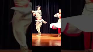 Kathakduetdeepak.aurorashubhraauroragurukuldanceacademygurgaon9873425900