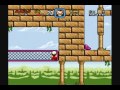 Super Mario World ROM Hack - The Second Reality Project: Reloaded - World 1