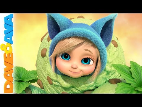 🌸 Baby Songs | Dave and Ava | Nursery Rhymes and Kids Songs 🌸